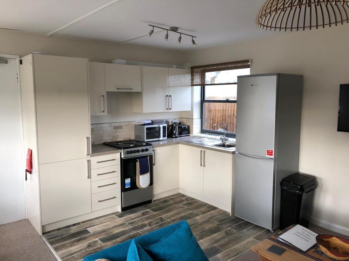 Lancaster Apartment Boston Luaran gambar