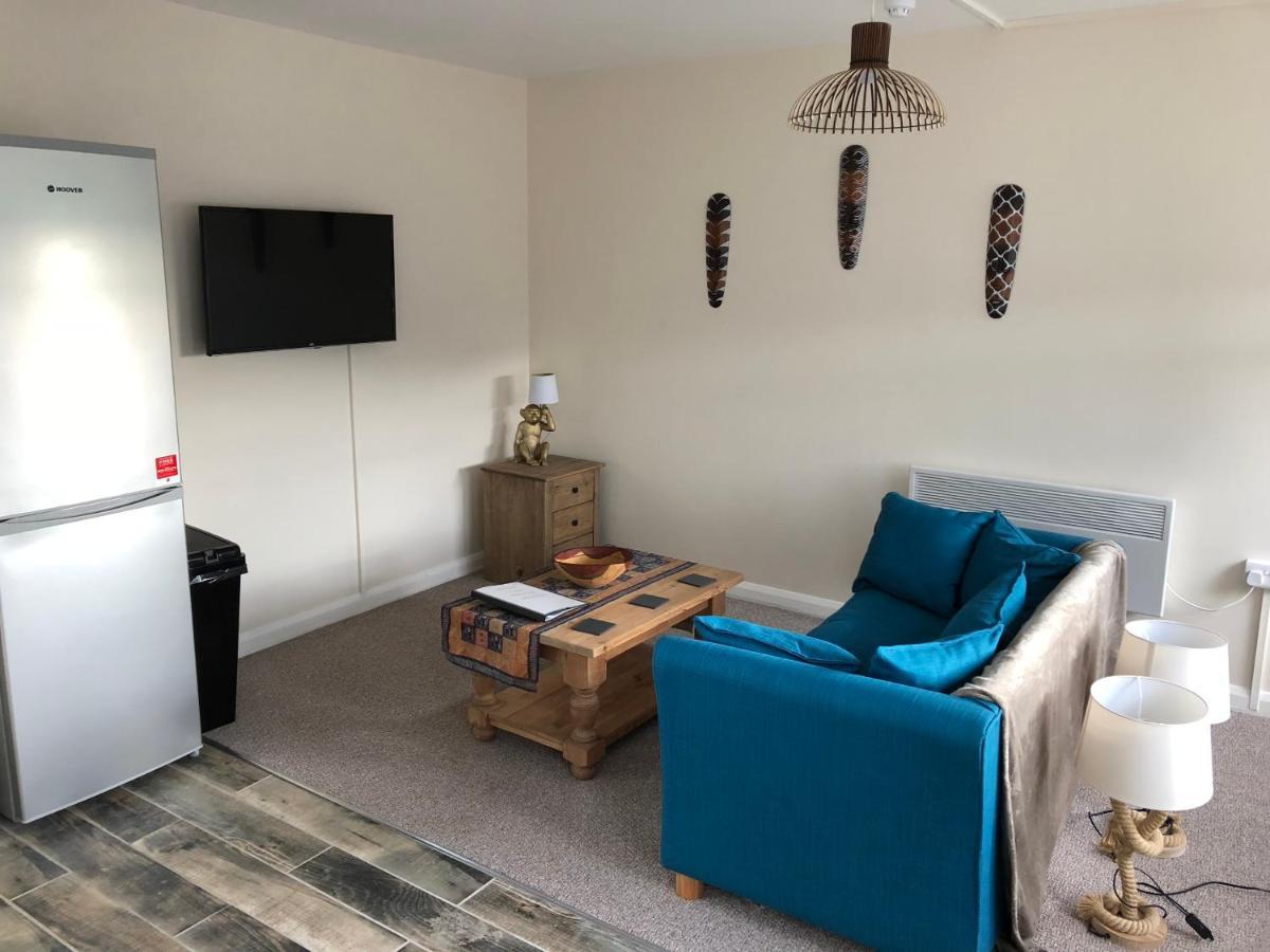 Lancaster Apartment Boston Luaran gambar